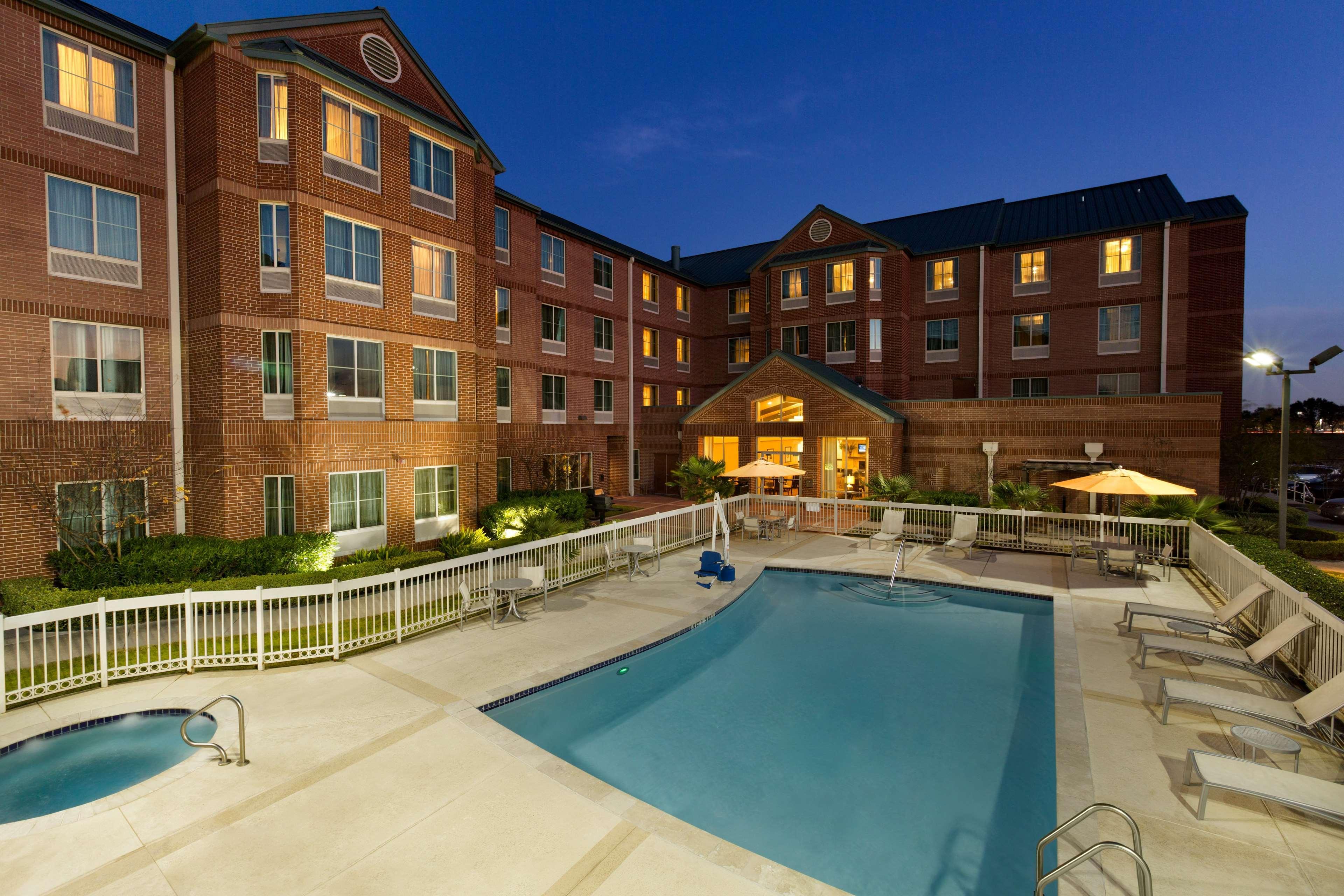 Homewood Suites By Hilton Houston - Northwest/Cy-Fair Esterno foto