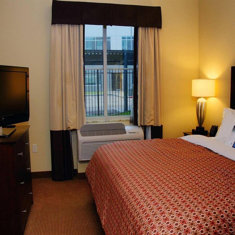 Homewood Suites By Hilton Houston - Northwest/Cy-Fair Camera foto