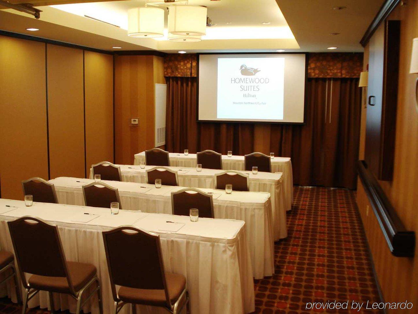 Homewood Suites By Hilton Houston - Northwest/Cy-Fair Esterno foto